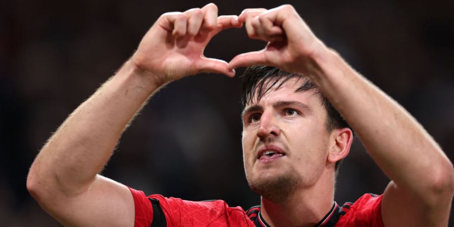 Meski Man United Boyong 2 Bek Baru, Harry Maguire Pastikan Dirinya Tetap Bertahan di Old Trafford