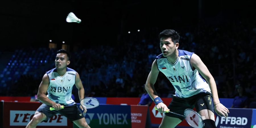 Kumamoto Masters 2023 - Pram/Yere Waspadai Duo Inggris yang Andal Mainkan Psywar