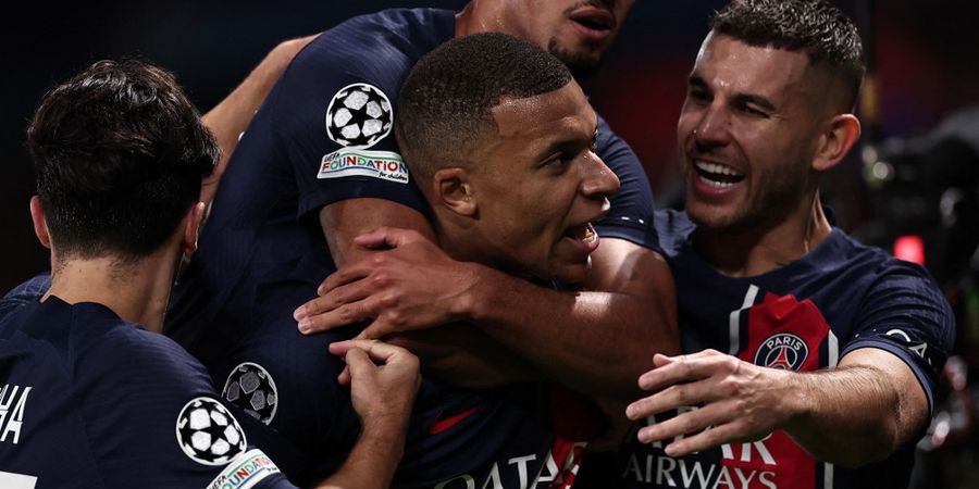 Liga Champions - Kalau Mau Menang Lawan PSG, AC Milan Wajib Contoh Newcastle United