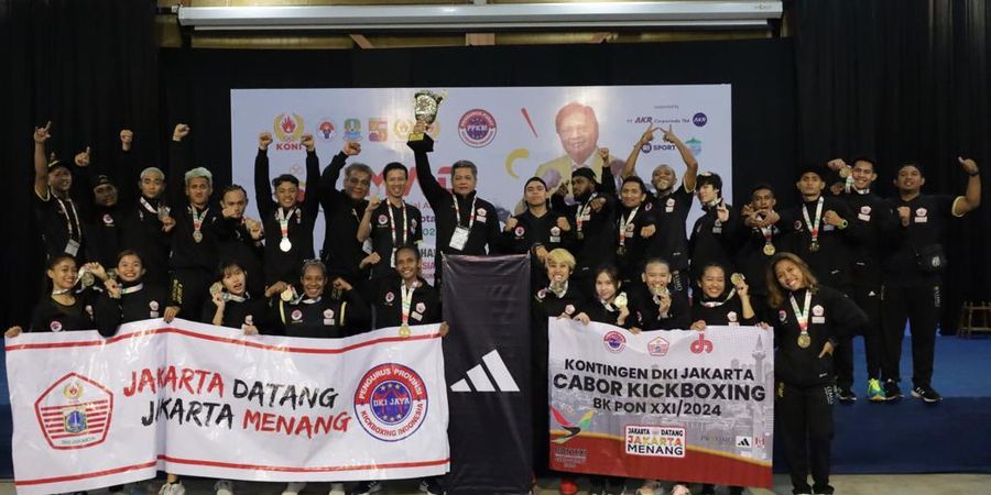 Loloskan Full Team, Tim Kickboxing DKI Jakarta Perlu TC Di Belanda 