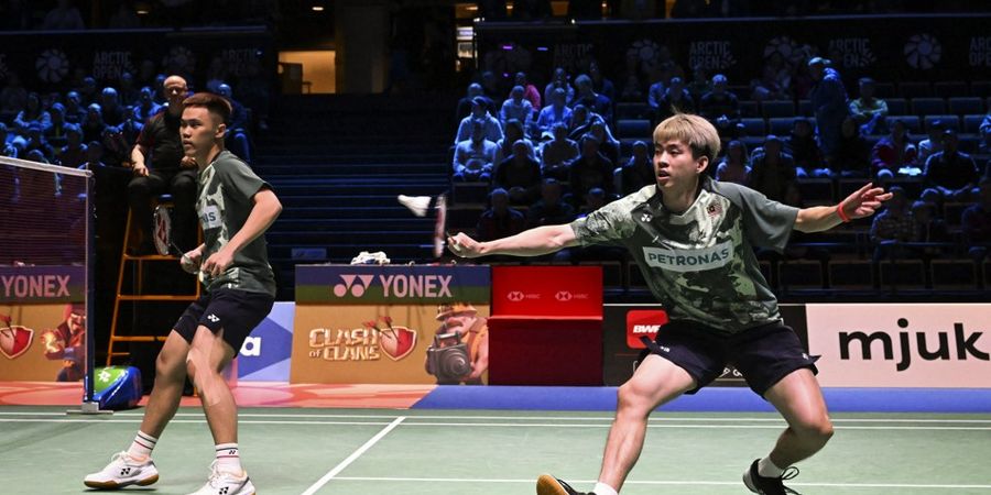 Malaysia Open 2025 - Kedatangan Herry IP Dibarengi Kegagalan Ganda Putra, Tuan Rumah Jadi Penonton Lagi di Final