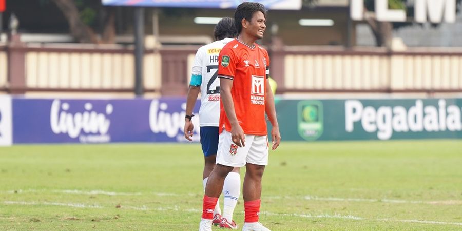 Dari Hobi Jadi Pekerjaan dan Membanggakan Negara, Kapten Malut United FC Ingin Anak-anak Maluku Utara Ikuti Jejaknya