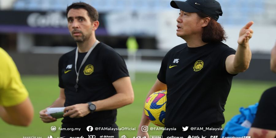 Kualifikasi Piala Dunia 2026 - Taiwan Vs Malaysia, Adu Taktik Kompatriot Shin Tae-yong dan Penerusnya