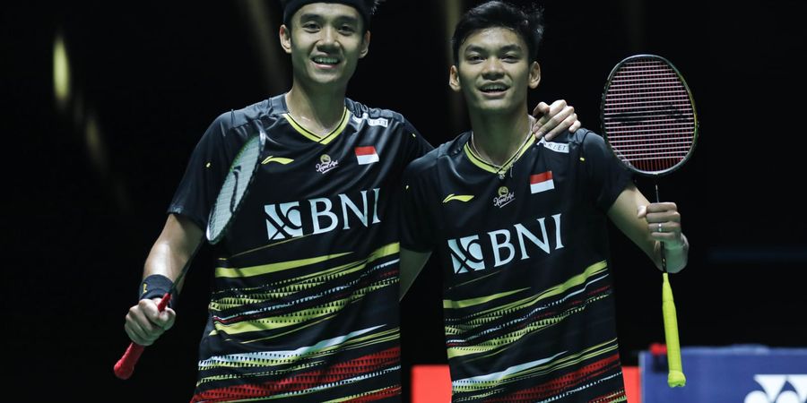 Final French Open 2023 - Fikri/Bagas Waspada Daddies-nya Denmark yang Sedang Hantui Ganda Putra Indonesia