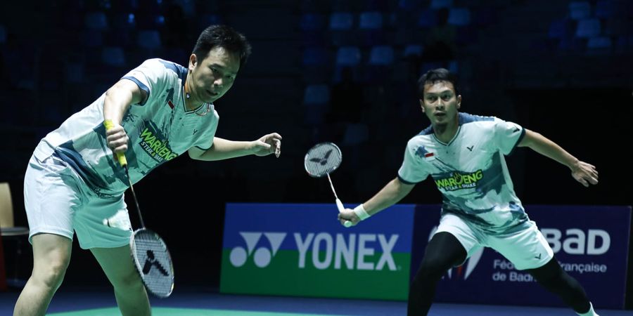 All England Open 2024, Panggung Besar Kembalinya Sejumlah Bintang Termasuk Ahsan/Hendra