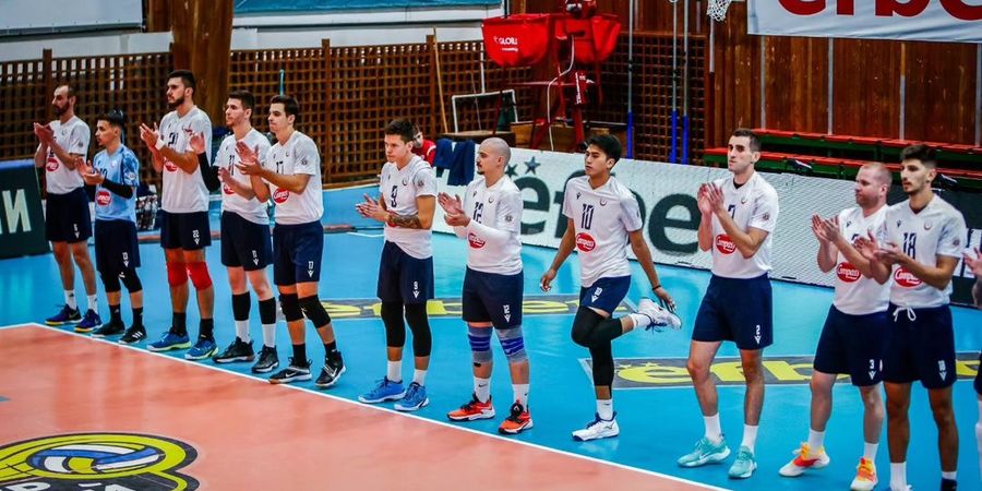 Liga Voli Bulgaria - Fahri Septian Konsisten Jadi Starter, Spiker Indonesia Makin Diminati tapi Rivan Nurmulki Tak Masuk Radar