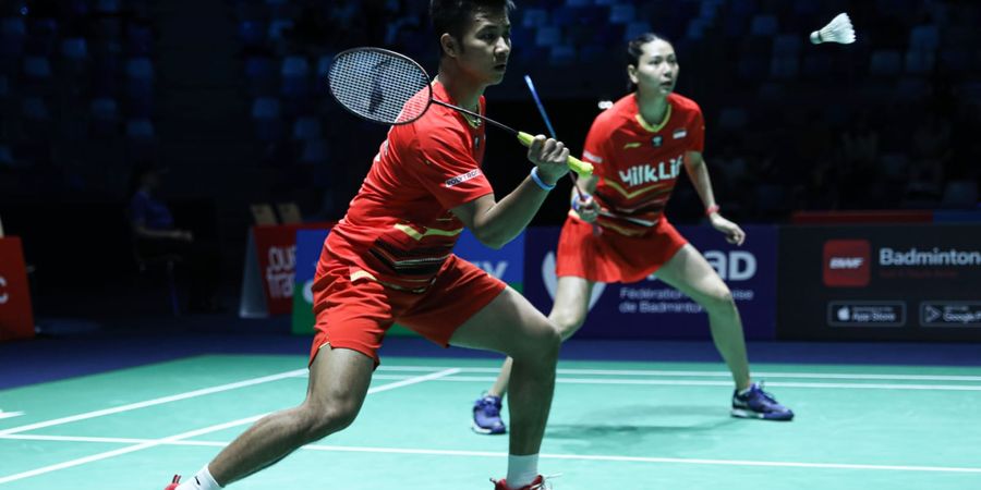 Malaysia Open 2024 - Jerih Payah Dejan/Gloria Atasi Angin Kencang yang Sempat Timbulkan Keraguan