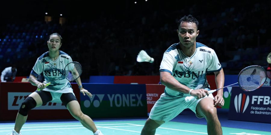 Link Live Streaming Hylo Open 2023 - Start 14.00 WIB, Wakil Indonesia Mulai Bertanding Sore Hari