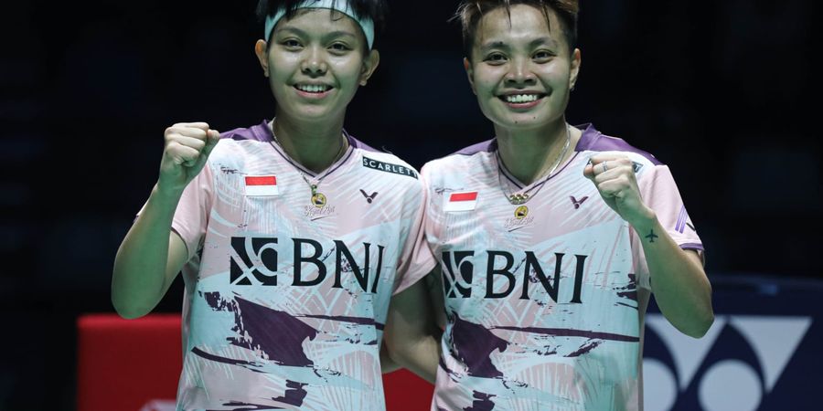 Final Hylo Open 2023 - 4 Sektor Bakal Lahirkan Juara Baru, Apriyani/Fadia Bisa Jadi yang Pertama dari Indonesia