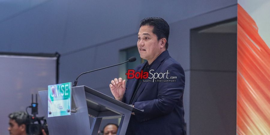 21 Pemain Timnas U-17 Indonesia Sudah Diumumkan, Ada Pesan Penting dari Erick Thohir