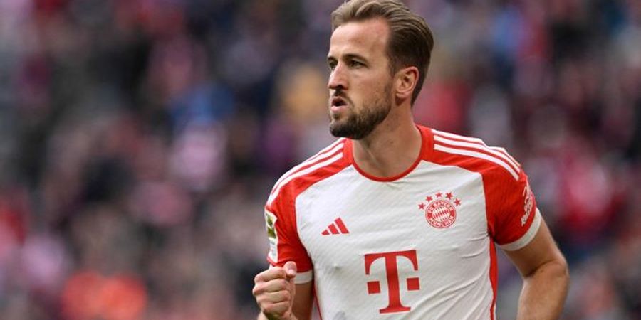 Cetak Gol dari Setengah Lapangan Plus Hattrick, Harry Kane Pecahkan Rekor yang Tak Mampu Diukir Lewandowski di Bundesliga