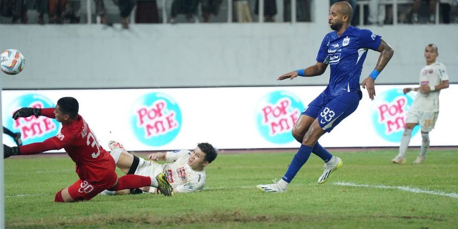 Hasil Liga 1 - Pesta Gol ke Gawang Persita, PSIS Geser Bali United dan Dekati Persib di Klasemen