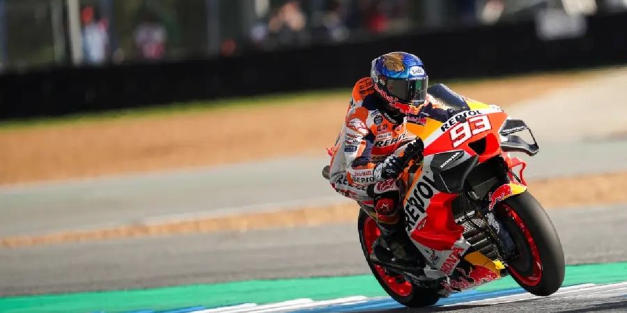 Singgung Valentino Rossi, Marc Marquez Bersyukur Pisah Baik-Baik dengan Honda hingga Boleh Jajal Ducati di Tes MotoGP Valencia