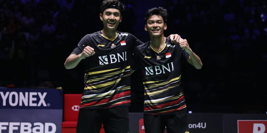 Rekap Semifinal French Open 2023 - Ditutup Jonatan yang Unggul 7-0 atas Andalan Singapura, 2 Wakil Indonesia ke Final