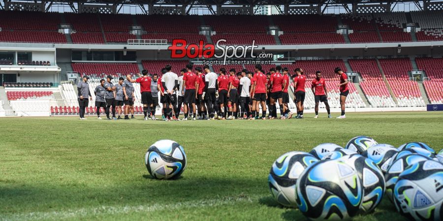 Usai Lakoni TC di Jerman, Mental Bertanding Timnas U-17 Indonesia Makin Solid Jelang Piala Dunia U-17 2023