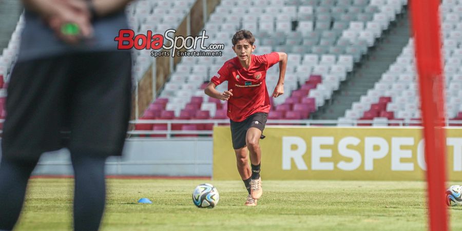 Pelatih Brasil U-17 Angkat Bicara soal Welber Jardim yang Bela Timnas U-17 Indonesia di Piala Dunia U-17 2023