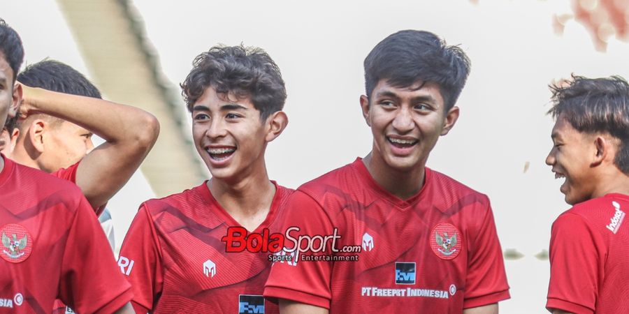 Masyarakat Diminta Jangan Pesimis dengan Timnas U-17 Indonesia di Piala Dunia U-17 2023