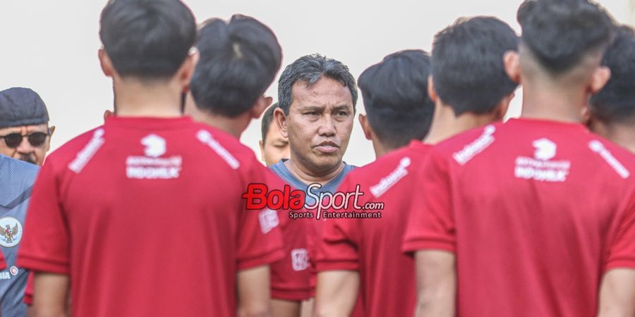 Skuad Belum Terbentuk Sempurna, Bima Sakti Sudah Ungkap Target Timnas U-17 Indonesia di Piala Dunia U-17 2023