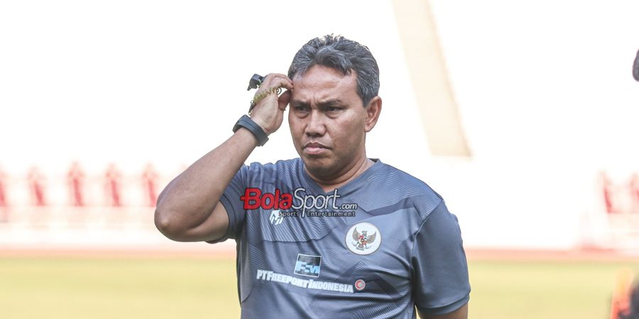 Kecewanya Bima Sakti usai Pemain Berdarah Batak Batal Perkuat Timnas U-17 Indonesia: Padahal Dia Sangat Bagus!