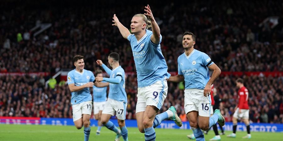 Tak Takut, Guardiola Justru Bocorkan Cara Angkut Haaland dari Man City