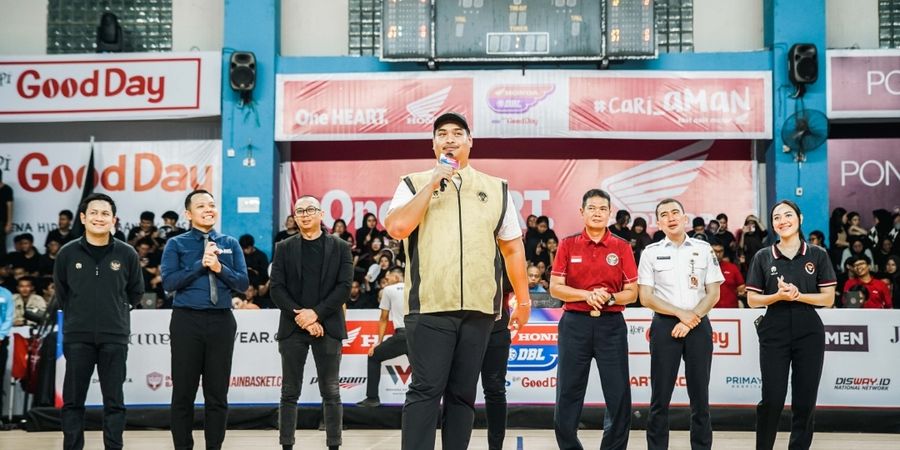 Final DBL 2023 DKI Jakarta Series akan Digelar di Indonesia Arena