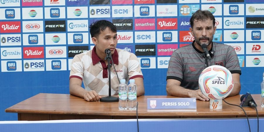 Alumni JDT Menyebar di Liga 1, Pelatih Persis Solo Tetap Tak Anggap Liga Malaysia Lebih Baik Ketimbang Liga Indonesia