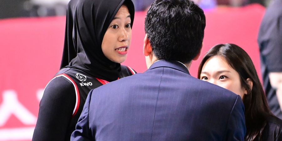 Liga Voli Korea - Megawati Takkan Ditumbalkan Pelatih Sendiri Saat Red Sparks Ingin Jadi Juara