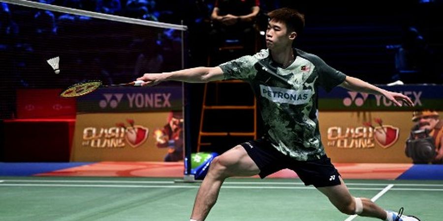 Jelang Hylo Open 2023, Penerus Lee Chong Wei Belajar 2 Hal dari Jonatan Christie