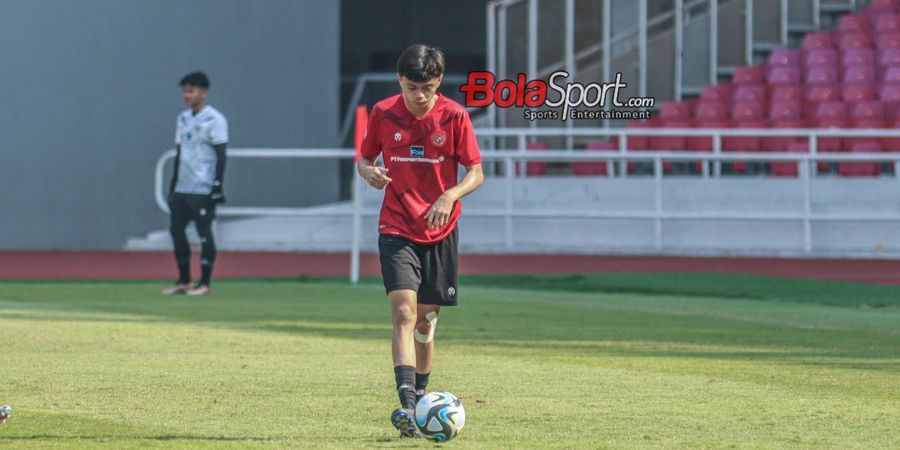 Winger Timnas U-17 Indonesia Ungkap Lawan yang Paling Sulit saat Uji Coba di Jerman