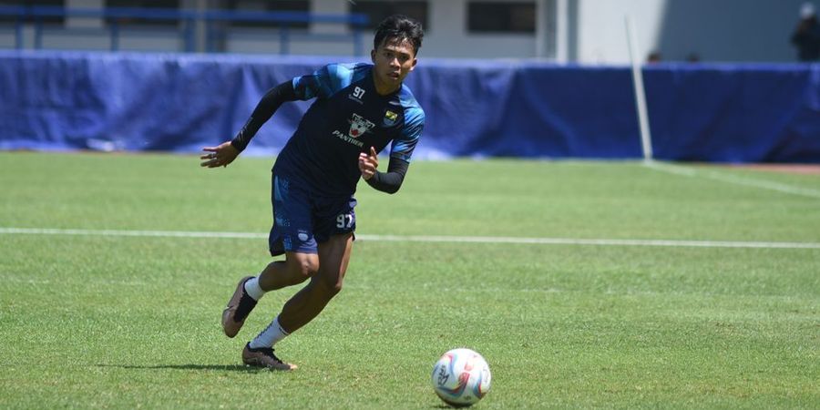 Winger Persis Solo Baru Cetak Hatrick, Persib Lebih Waspada