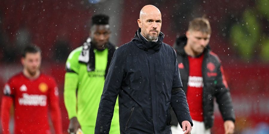 Terkuak! Man United Sudah Pasang 9 Nama Calon Suksesor Erik ten Hag