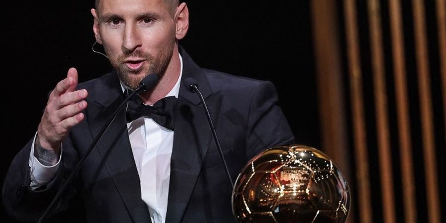 Cristiano Ronaldo Tertawa Usai Lionel Messi Dianggap Cuma Layak Raih 5 Ballon d'Or