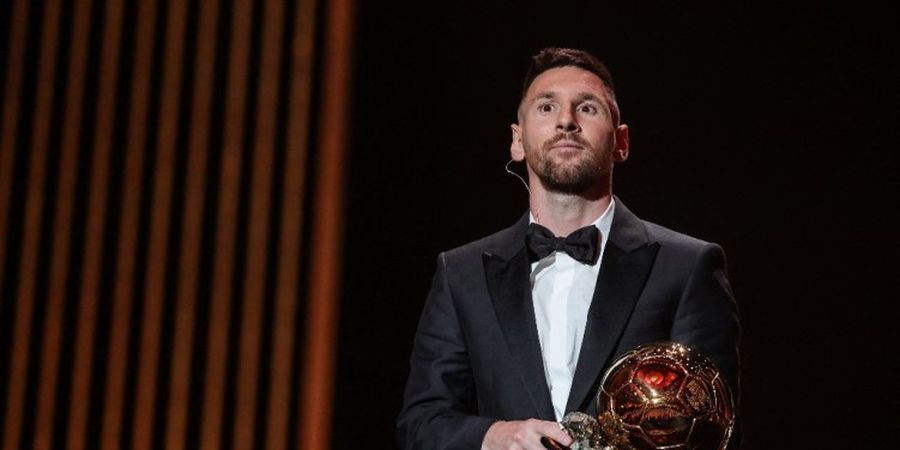 Inter Miami Bikin Blunder Saat Beri Ucapan Selamat untuk Messi Usai Raih Ballon d'Or 2023