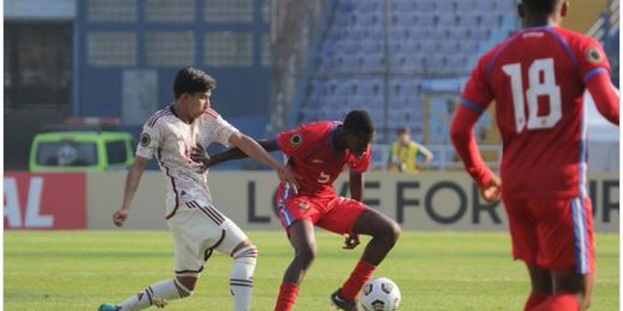 Piala Dunia U-17 - Panama Punya Catatan Minor Jelang Lawan Timnas U-17 Indonesia