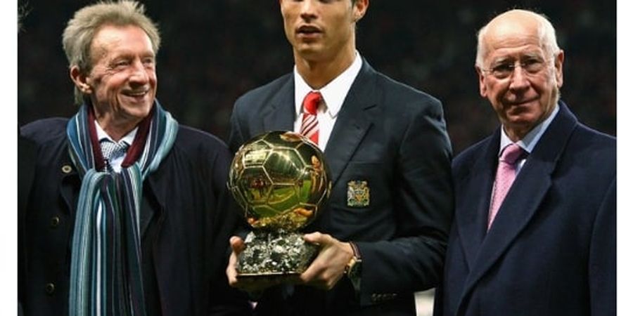 Lionel Messi Berbagi Berkah Ballon d'Or 2023, Cristiano Ronaldo Masih Jadi Manusia Rekor Liga Inggris