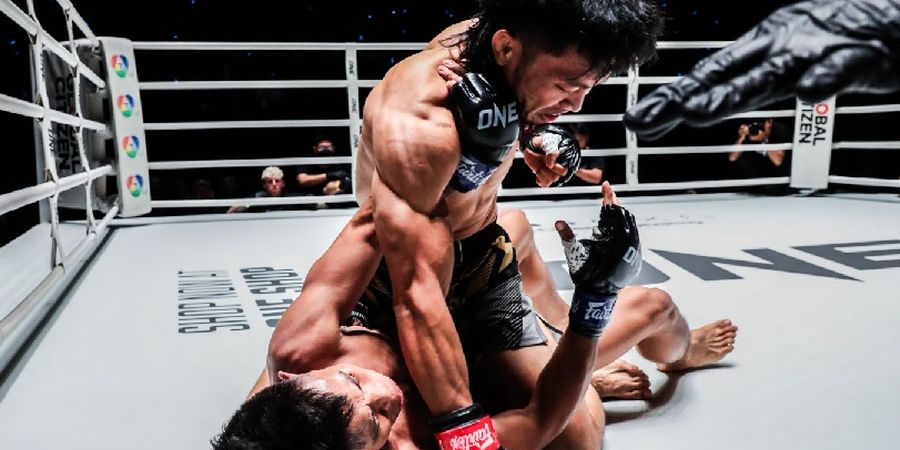 ONE Championship - Jagoan Indonesia Kasih Pelajaran, Jeremy Miado Siap Jaga Jarak Melawan Lito Adiwang