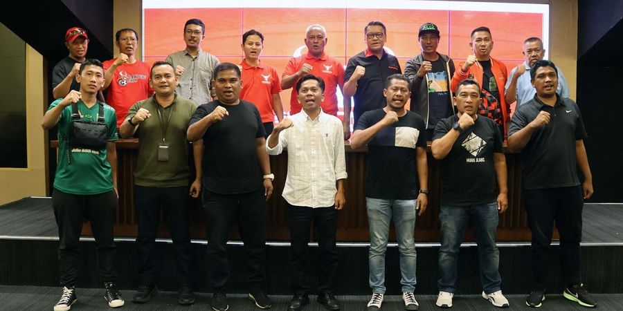 8 Daerah Meriahkan Soekarno Cup 2023 di SUGBK, Ada Legenda Timnas Indonesia