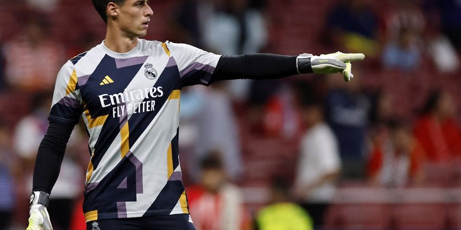 BURSA TRANSFER - Mulai Tersingkir di Real Madrid, Kepa Takut kalau Kembali ke Chelsea