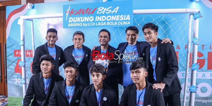 Pemain Timnas U-17 Indonesia Siapkan Selebrasi Ala Jude Bellingham hingga Buat yang Terkasih Jika Cetak Gol di Piala Dunia U-17 2023