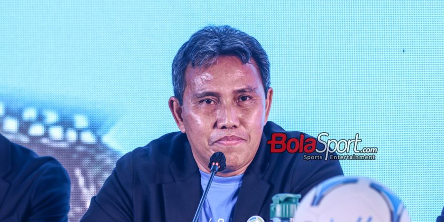 Bima Sakti Ungkap Tantangan Latih Timnas U-17 Indonesia Jelang Piala Dunia U-17 2023