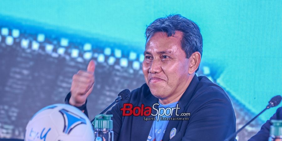 Piala Dunia U-17 2023 - Bima Sakti Tegaskan Tak Ingin Membebani Pemain Timnas U-17 Indonesia dengan Target