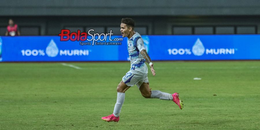 Klasemen Liga 1 - Adu Tajam Striker Penguasa Daftar Top Skor dari Titik Putih, PSIS Masuk 4 Besar Perlahan