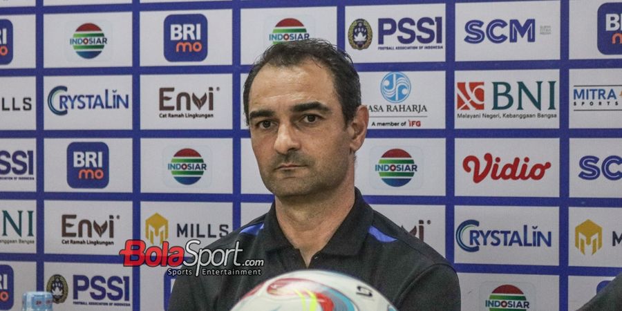 PSIS Semarang Siap Bertahan di Papan Atas, PSS Sleman Jadi Lawan Pertama di Bulan Desember