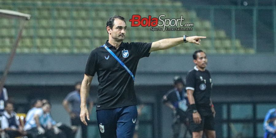 Gilbert Agius Jelaskan Ciri Khas Permainan PSIS Semarang, Terbukti Tembus 5 Besar