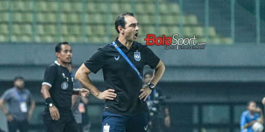 Bertamu ke Kandang Persib, Pelatih PSIS: Kami Tidak Takut!