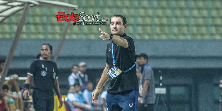 Incar Kemenangan Lawan Arema FC, Pelatih PSIS Ogah Pusing Usai Ditinggalkan Carlos Fortes