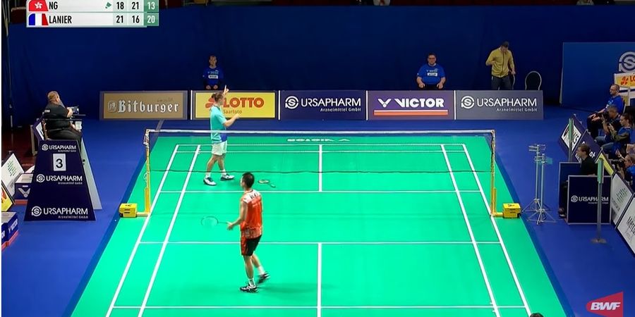 Hylo Open 2023 - Semua Unggulan Malaysia Bubar Jalan, Musuh Bebuyutan Ginting Tak Kalah Merana