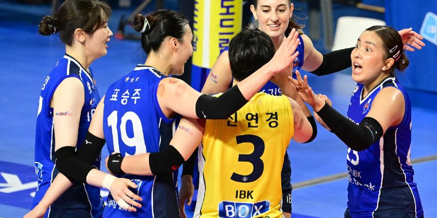 Liga Voli Korea - Sudah Menang Tetap Dihujani Kritik, Setter Thailand Butuh Pembuktian Lebih