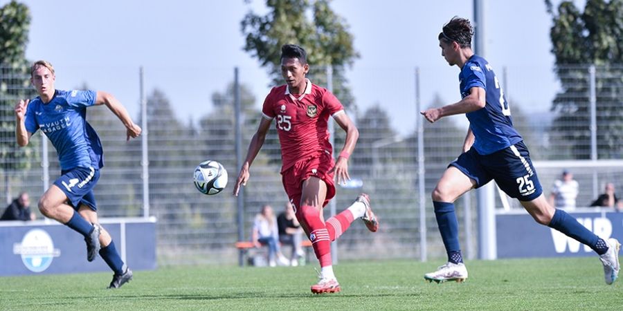 Curhatan Striker Persita Jadi Pemain Satu-satunya yang Lolos ke Skuad Final Timnas U-17 Indonesia di Piala Dunia U-17 2023 dari Hasil Seleksi 12 Kota