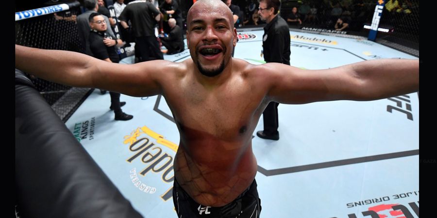 Jadi Mualaf, Jagoan UFC Ini Belajar Banyak soal Cinta dari Agama Islam